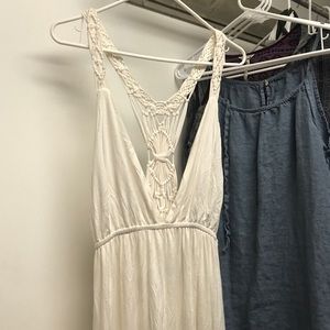 Sabo Skirt long dress never worn.